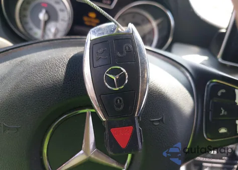 2015 Mercedes-Benz Cla 250 from USA, damaged, VIN WDDSJ4EBXFN238544